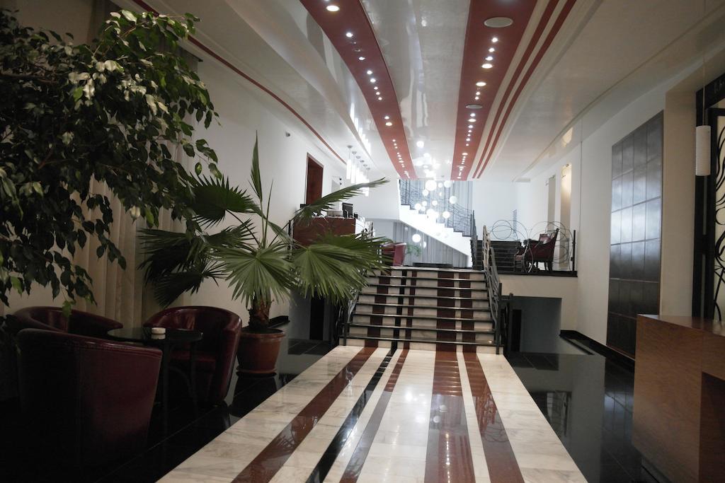 Akhtamar Hotel Cjsc Арзакан Экстерьер фото